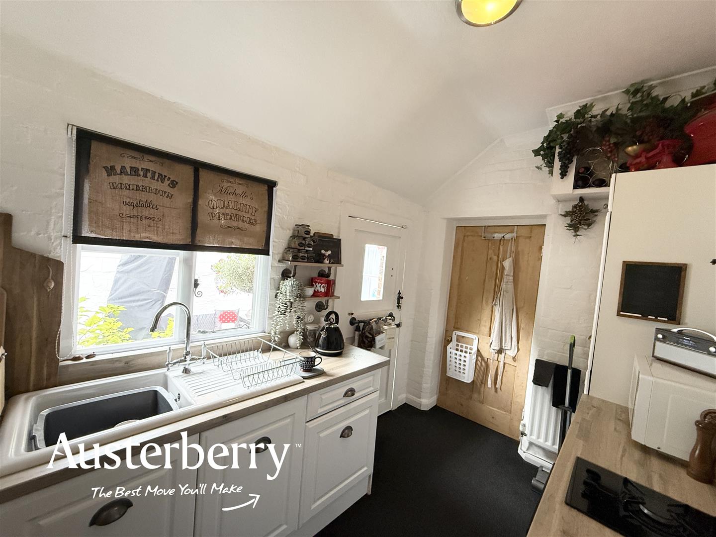 Hartshill Road, Hartshill, Stoke-On-Trent